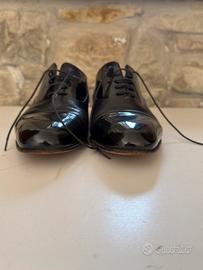 Scarpa elegante uomo, tg 43