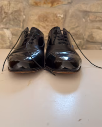 Scarpa elegante uomo, tg 43