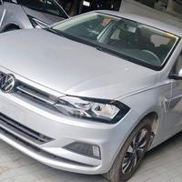 Volkswagen Polo 5 Km 49.000 Incidentata