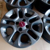CERCHI 14 ORIGINALI FIAT COD:1471