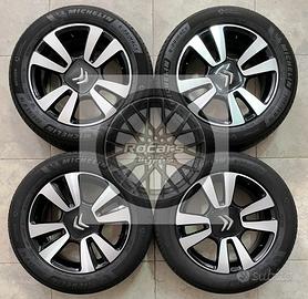 Cerchi 16 e pneumatici originali Citroen C3