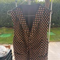 Gilet Byblos in cotone