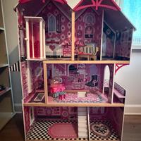 Casa delle bambile KidKraft