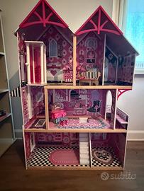 Casa delle bambile KidKraft