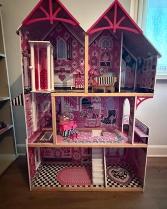 Casa delle bambile KidKraft