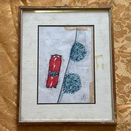 Mussolini Vittorio - 1971 firmato