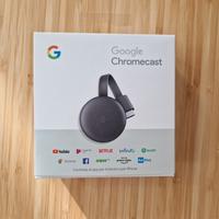 chromecast Google