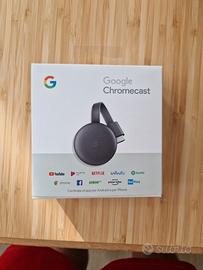 chromecast Google