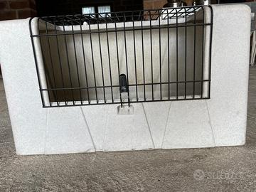Trasportino cani