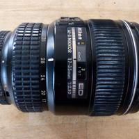 Zoom Nikon ED 17-35 mm 1:2.8 AF-S