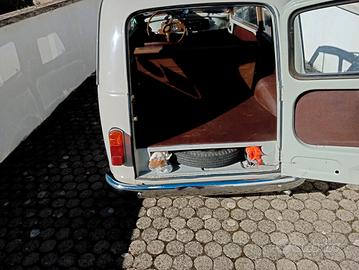 auto d'epoca Fiat Topolino p