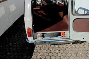 auto d'epoca Fiat Topolino p