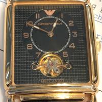 armani meccanico anniversario 