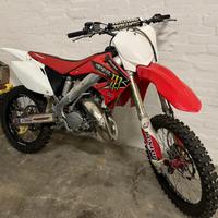 honda cr 125 2t 