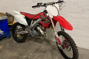 honda cr 125 2t 