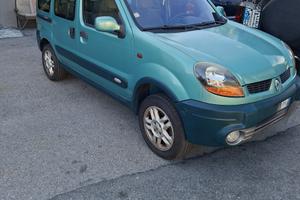 Renault Kangoo 1.9 dCi 4x4 GANCIO TRAINO