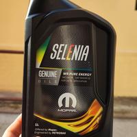 Olio Selenia - Nuovo sigillato - multipower gas