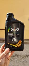 Olio Selenia - Nuovo sigillato - multipower gas