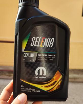 Olio Selenia per diesel  - Nuovo sigillato