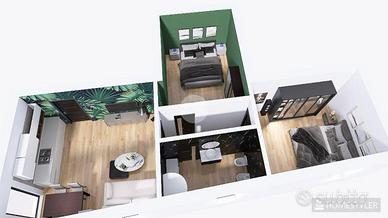 LOFT A SAN GIORGIO BIGARELLO