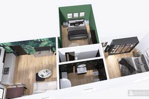 LOFT A SAN GIORGIO BIGARELLO