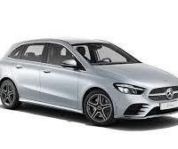 Musata completa e accessori MERCEDES CLASSE B 2023