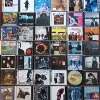 Cd musicali rock pop