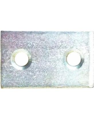 Piastra fissaggio sponde Ape RST Mix TM - 565869