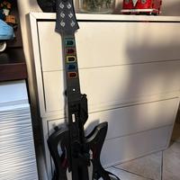 Guitar Hero Wii