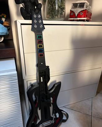 Guitar Hero Wii
