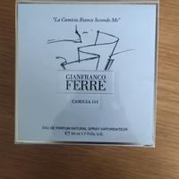 Camicia 113 Gianfranco Ferrè