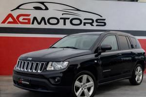 Jeep Compass 2.2 CRD Limited