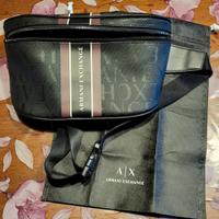 marsupio uomo Armani Exchange