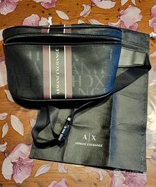 marsupio uomo Armani Exchange