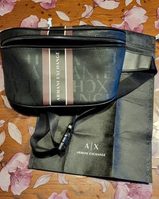 marsupio uomo Armani Exchange