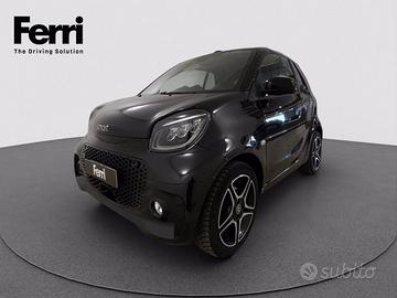 SMART Fortwo Cabrio eq Pulse 22kW