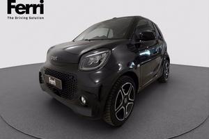 SMART Fortwo Cabrio eq Pulse 22kW