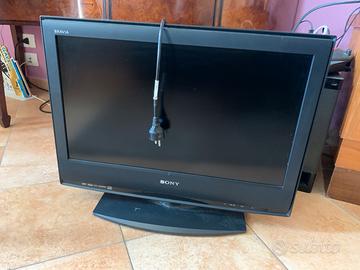 Tv SONY bravia 26 pollici