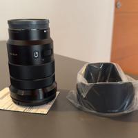 Obiettivo zoom 18-105 mm F4 G OSS SONY