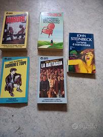 Libri di John Steinbeck