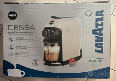 Lavazza macchina caffe  a nodo mio  Desea