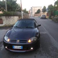 MG TF 2003 cabrio simil z3 Slk  mx5 124  ASI