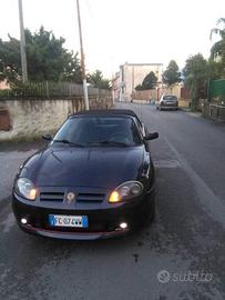 MG TF 2003 cabrio simil z3 Slk  mx5 124  ASI