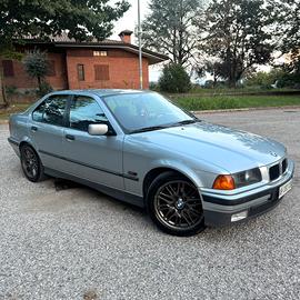 Bmw 320i e36 ASI