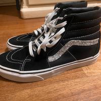 Vans alte glitterate