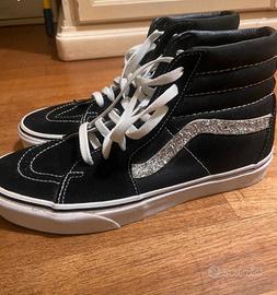 Vans alte glitterate