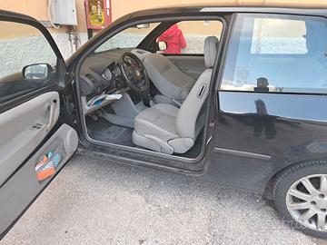 VOLKSWAGEN Lupo 1.7 SDI - 2002 - gancio