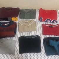 Abbigliamento misto uomo
