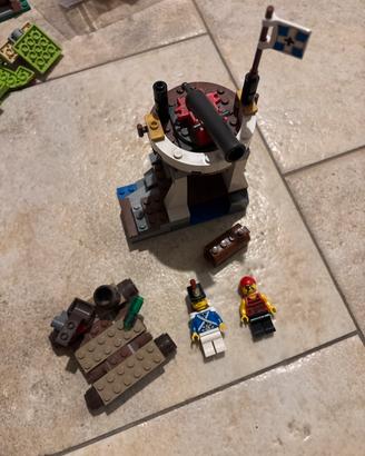 Lego pirates