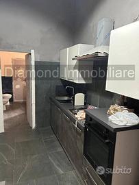 Casa semindipendente con cortile a Giarre